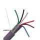 Cable blindado 6x22 AWG BELDEN 5504FE multifilar control, voz y datos Venta x metro